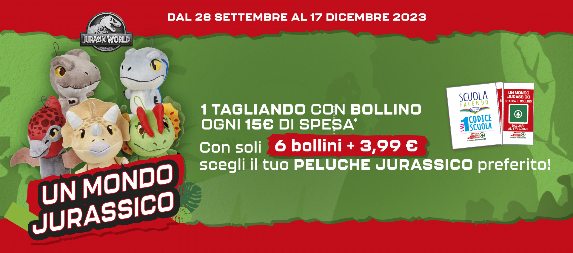  UN MONDO JURASSICO